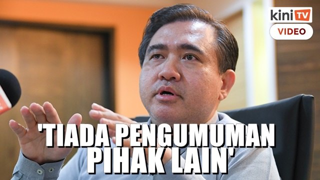 'Setahu saya, Ong satu-satunya MP DAP tak bertanding PRU15'