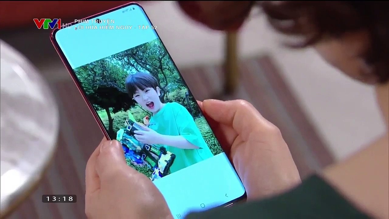 Lời Hứa Hiểm Nguy Tập 52  - VTV1 thuyết minh - Phim Hàn Quốc - xem phim loi hua hiem nguy tap 53