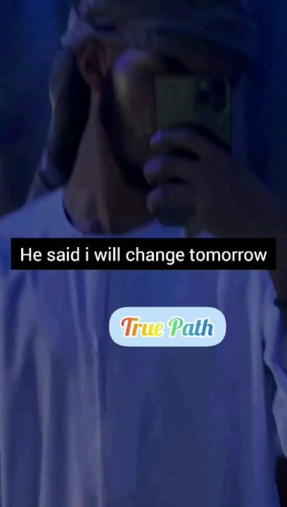 i said i will change➡️tmrwbut i couldn't Here's why‼☝this friend took me to my nxt life❤..TrueReality