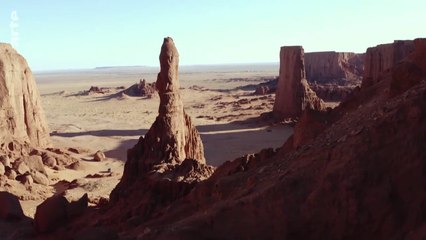 Le tour du Maghreb. 3/5. Algérie, le désert