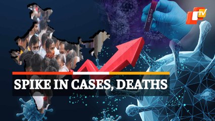 Covid Update For May 11: Daily Cases, Deaths Rise Again In India