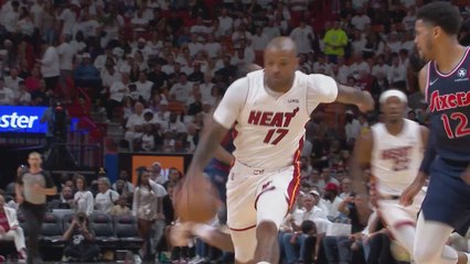 Butler cleans up with put-back slam