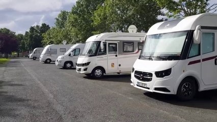 La France 2021. Escale Camping car Park de Soubise (17780)