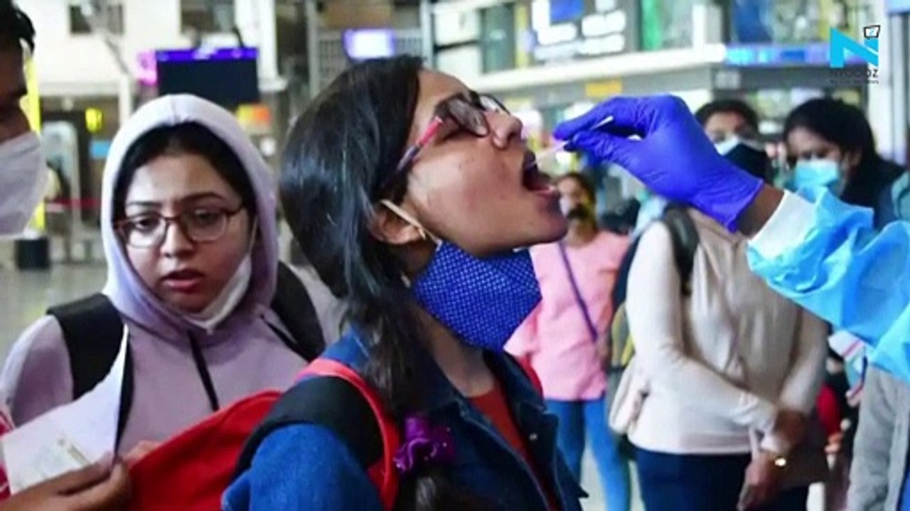 India reports slight increase in daily Covid-19...