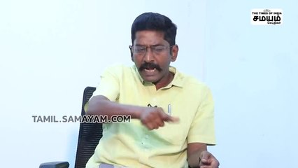 திமுக ஆட்சியில் போலீஸ் மோசமாகிவிட்டது. விளாசிய சவுக்கு சங்கர்!