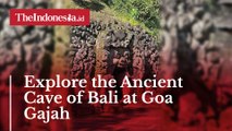 Explore the Ancient Cave of Bali at Goa Gajah