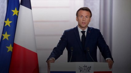 Emmanuel Macron connaît l'identité de son futur Premier ministre