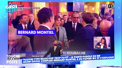 Yannick Noah n'a vraiment pas apprécié certaines critiques et la réputation qu'on lui collait étant jeune