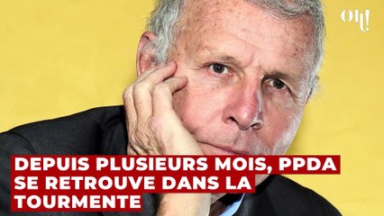 "C’est silence radio" : PPDA accusé de viols sur une vingtaine de femmes, Macron au coeur du scandale