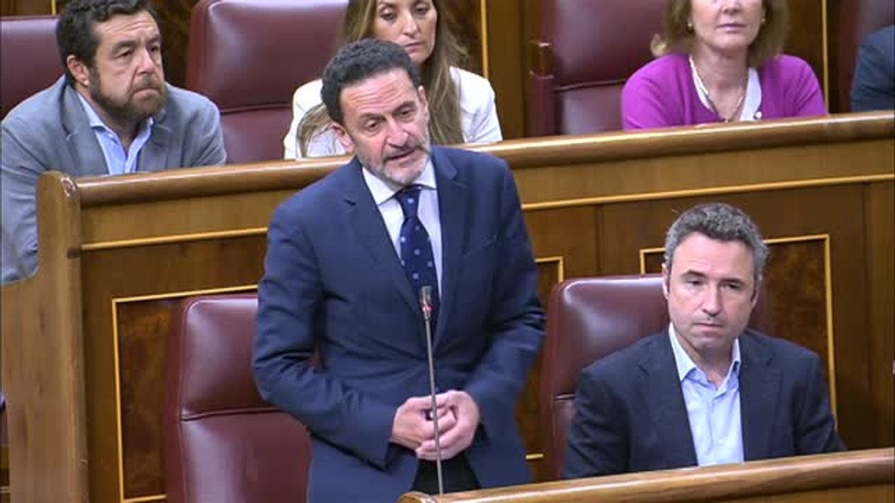 Bal acusa a Sánchez de "manchar" con "calumnias" el "buen nombre" de Paz Esteban