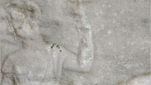 Un cours de mathématiques âgé de 2 500 ans gravé dans le marbre en Grèce