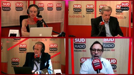 PS, LR, LFI : Tous les partis perdent le cap - Les débats du matin