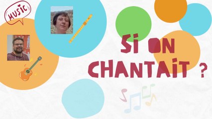 Si on chantait ? Journées Nationale Chrétiens dans le Monde Rural 2022.