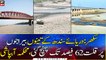 Sukkur: Shortage at three barrages of Indus River reaches 62%, Irrigation Department