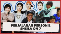 Kerap Bongkar Pasangan Personil, Sheila On 7 Kini Tinggal Bertiga