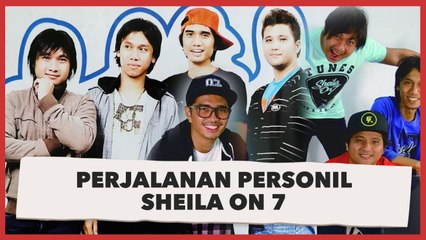Kerap Bongkar Pasangan Personil, Sheila On 7 Kini Tinggal Bertiga