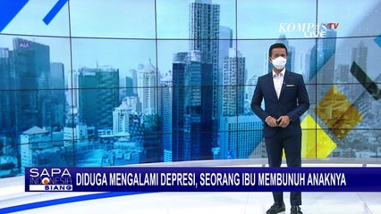 Download Video: Ibu Lakukan Percobaan Bunuh Diri Usai Bunuh Anaknya Sendiri Hingga Penganiayaan Anak di NTT