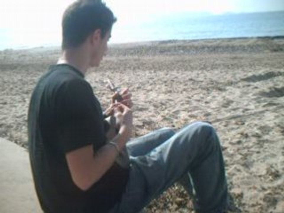 Au coeur de la nuit au ukulélé