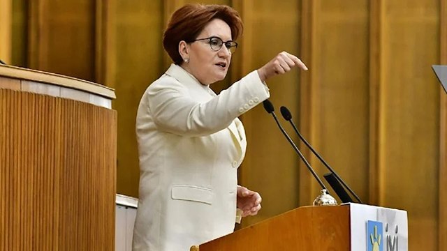 Meral Akşener’den Erdoğan’a ‘şükürsüzlük’ yanıtı