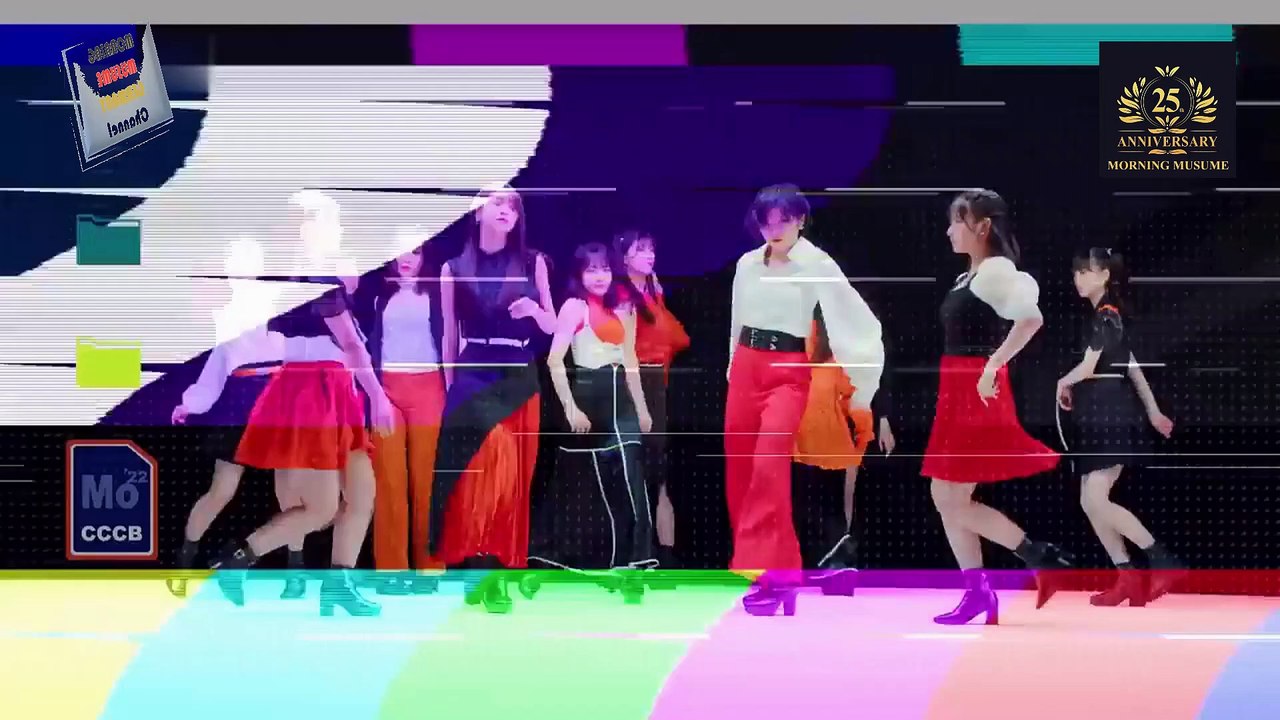 Morning Musume'22 (Chu Chu Chu our Future) FullHD