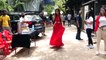 Mouni Roy stuns in ultra glamorous sequin dress