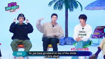 [Eng sub ] BTS Become Game Developers BTS IN THE SEOM episode 2 BTS ISLAND