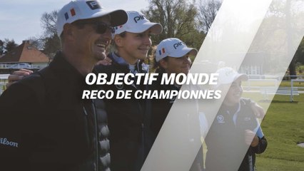 Objectif Monde #4 : Reco de championnes