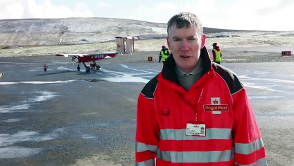 Royal Mail reveal vision for 50 postal drone routes