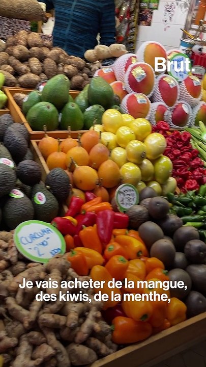 En cuisine avec Chef Abdou