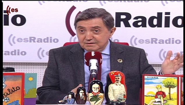 Federico a las 8: La traición de Robles a la jefa del CNI