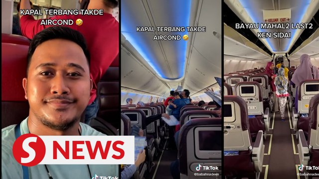 Malaysia Airlines says sorry after warm cabin conditions on three flights