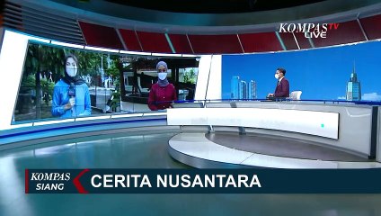 Bapak dan Anak Bertarung Perebutkan Kursi Kepala Desa di Sukabumi