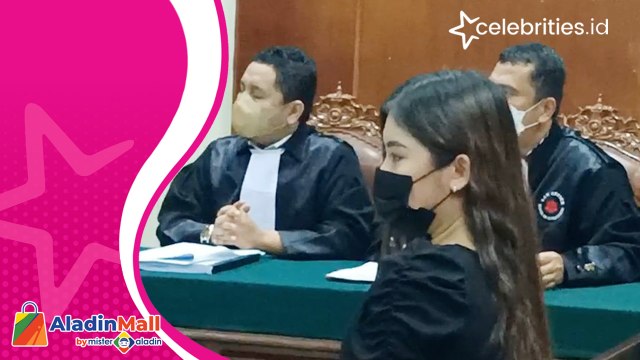 Ayu Thalia Bakal Ajukan Eksepsi atas Dakwaan Pencemaran Nama Baik