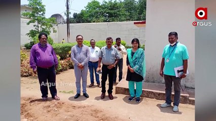 Fish Pond Harvest to begin in Jharpada Jail, in an effort to make prisoners more self-sufficient