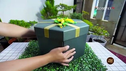 Box Layer Explosion Bingkisan Unik dan Viral Untuk Hari Raya