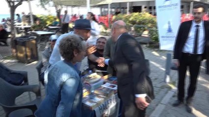 İzmir'de Terapi Bahçesi Açıldı... Tunç Soyer: "Doğanın İyileştirici Gücüne İhtiyacımız Var"