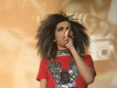 Tokio Hotel - Bill sur Schrei