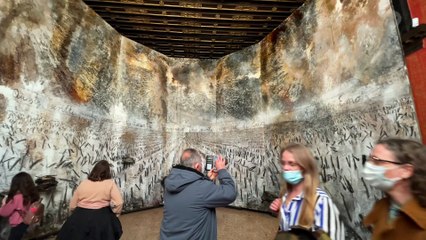 Anselm Kiefer at Palazzo Ducale, Venezia