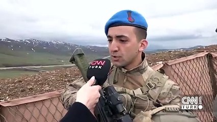 Download Video: İran sınırı göçe karşı nasıl korunuyor? CNN TÜRK ekibi görüntüledi