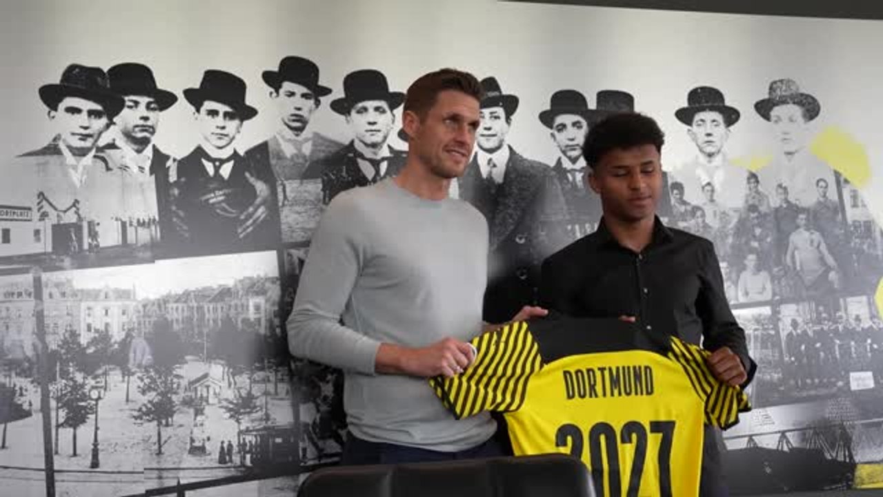 Adeyemi: 'War immer ein Traum, hier zu spielen'