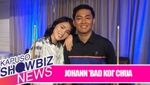 Kapuso Showbiz News: Billiards champion Johann Chua, bakit dapat abangan ang 'Bolera?'