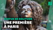 Paris inaugure la statue de Solitude, la première d'une femme noire dans la capitale