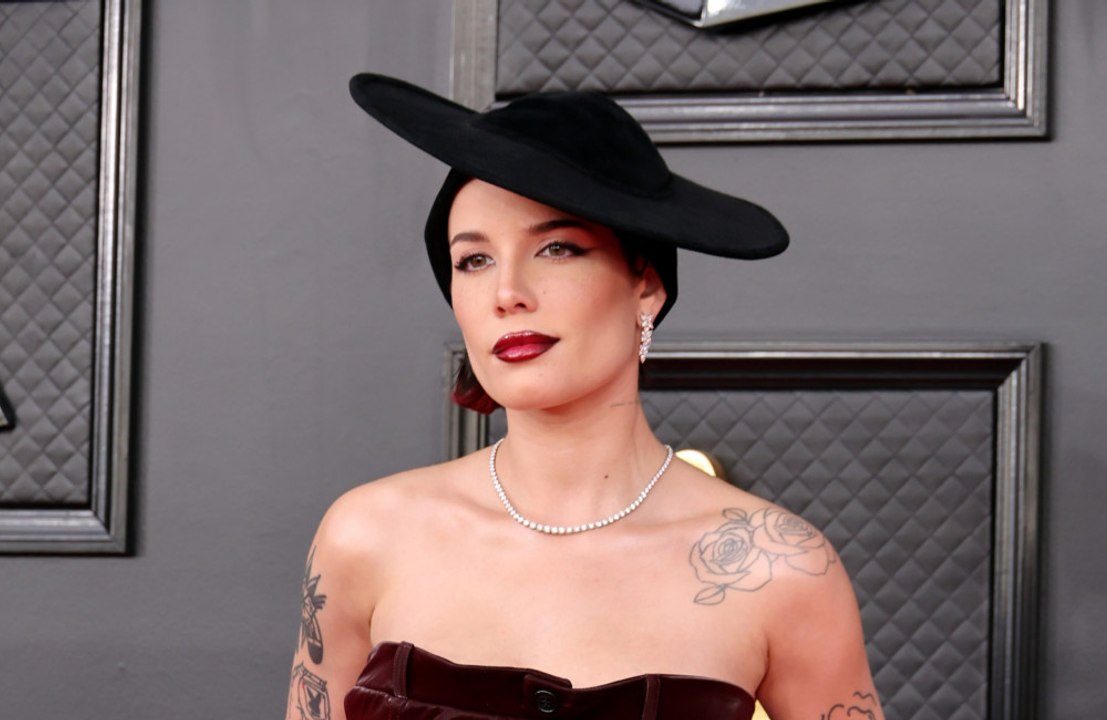 Halsey: So steht es um ihre Gesundheit