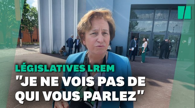 Législatives: Les candidats LREM visés par la justice peu inquiétés dans leur parti