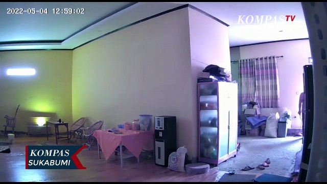Pelaku Pencurian Rumah Kosong Ditangkap Warga