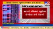 Share Market Update _ Nifty crashes 500, Sensex falls 150 pts _TV9GujaratiNews (1)