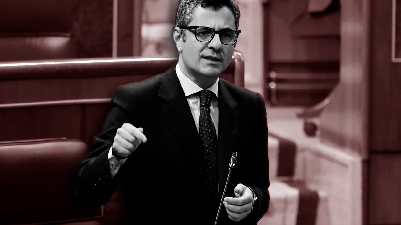 Bolaños niega al PP que su ministerio marque los protocolos de seguridad: "Lean un poco"