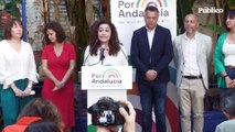 Inmaculada Nieto, candidata de Por Andalucía, pide disculpas: 