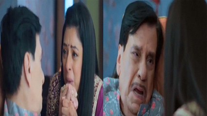 Anupamaa spoiler: Anupamaa Anuj की शादी से पहले पसरा घर में मातम | FilmiBeat