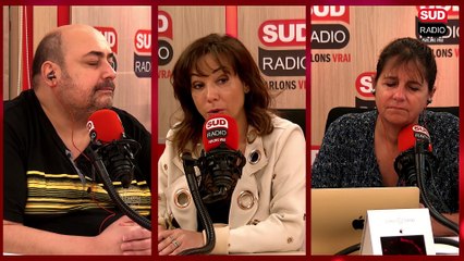 Sarah Abitbol - "C'est aux agresseurs de se cacher, pas à nous !"